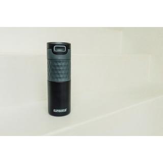 Kambukka  Etna Grip 500ml, Acciaio Nero 