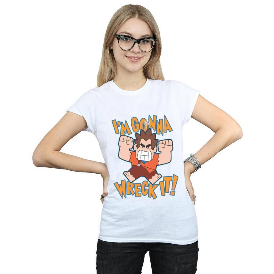 Disney Wreck It Ralph I'm Gonna Wreck It T-Shirt  