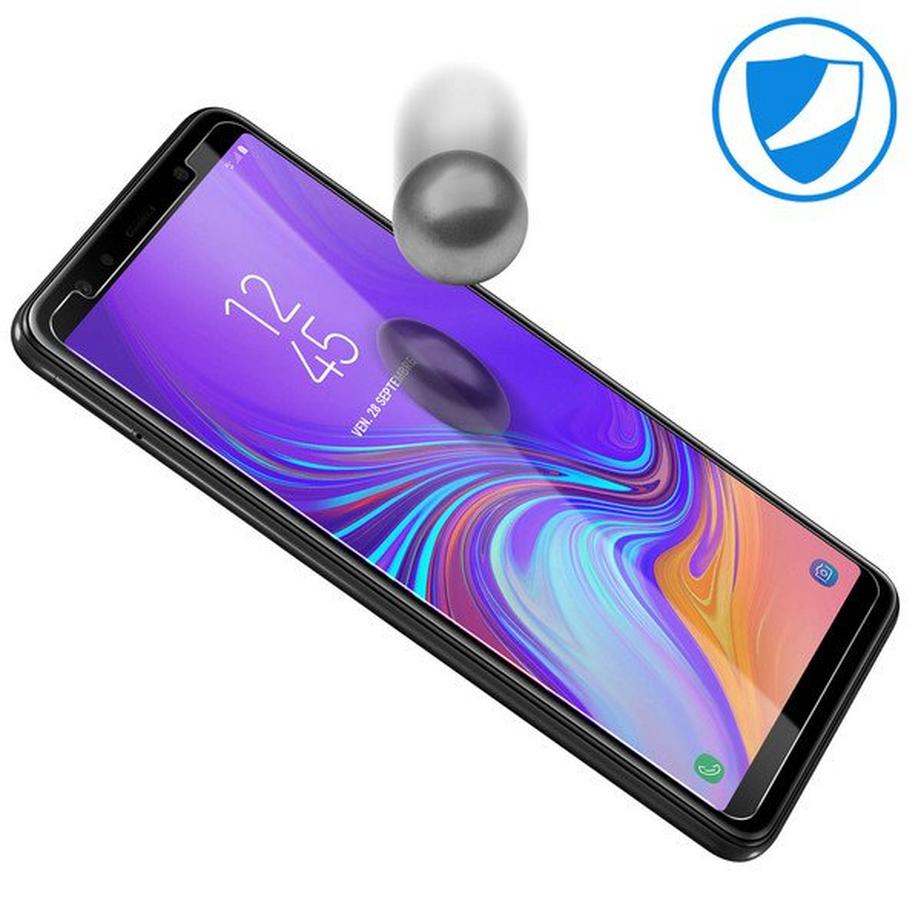 Avizar  Verre trempé Samsung Galaxy A7 2018 