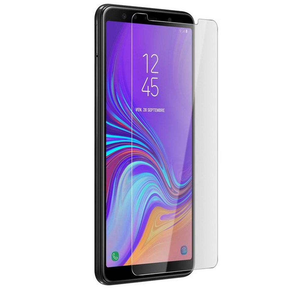 Avizar  Verre trempé Samsung Galaxy A7 2018 