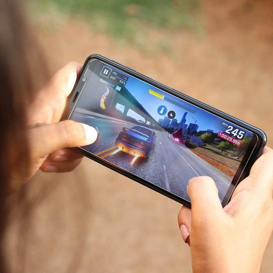 Avizar  Verre trempé Samsung Galaxy A7 2018 