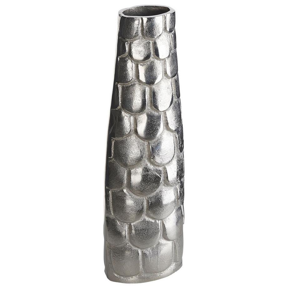 Beliani Vase à fleurs en Aluminium Glamour SUKHOTHAI  