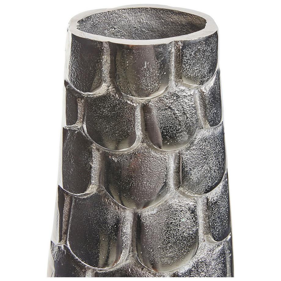 Beliani Vase à fleurs en Aluminium Glamour SUKHOTHAI  