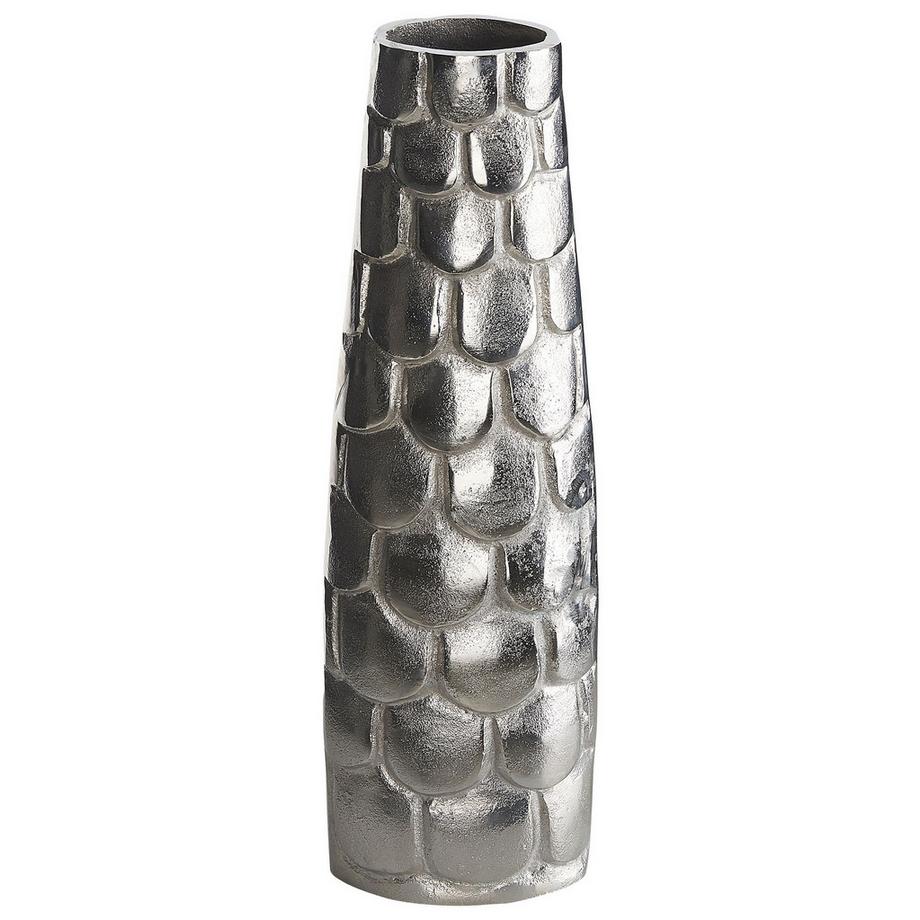Beliani Vase à fleurs en Aluminium Glamour SUKHOTHAI  