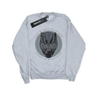 MARVEL  Made In Wakanda Sweatshirt 