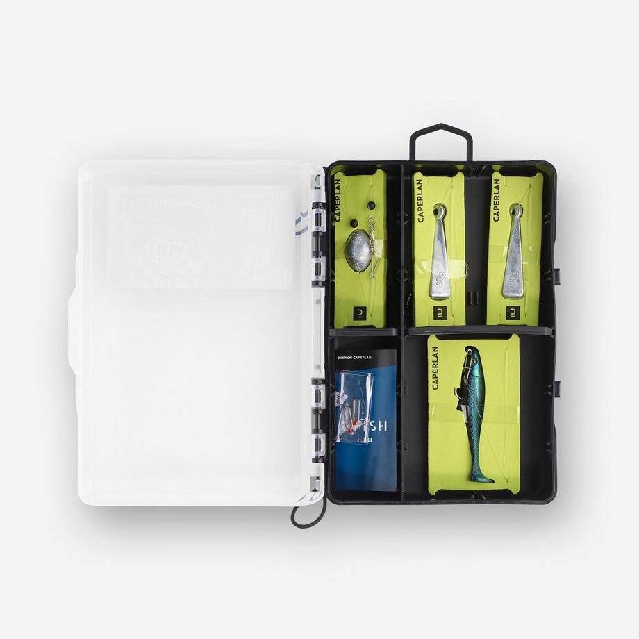 CAPERLAN  Angelset UFish Sea 150 