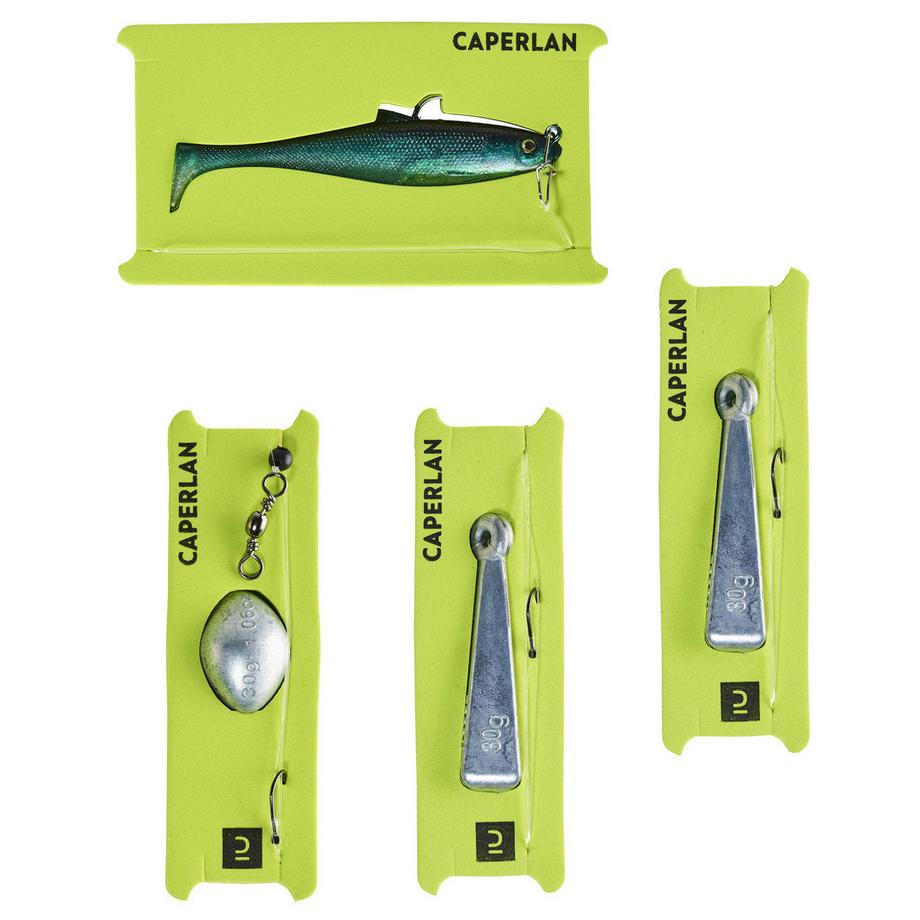 CAPERLAN  Angelset UFish Sea 150 