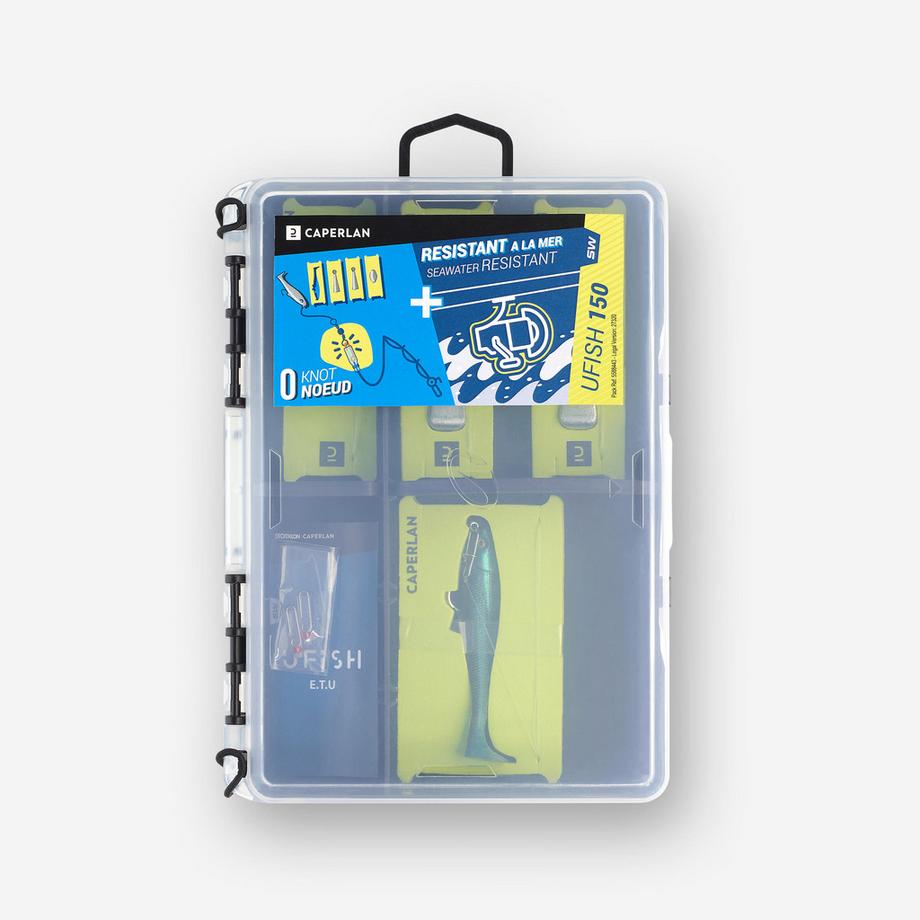 CAPERLAN  Angelset UFish Sea 150 