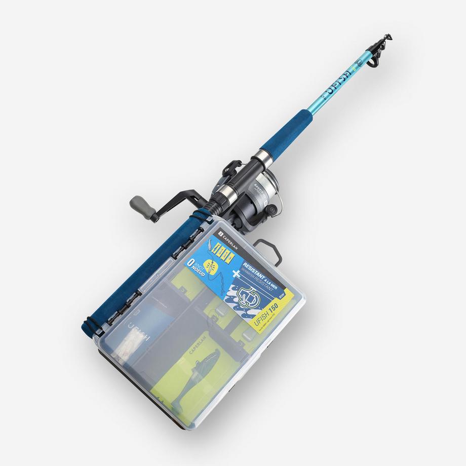 Angelset UFish Sea 150
