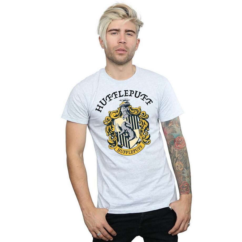 Harry Potter T-Shirt Stemma Tassorosso  