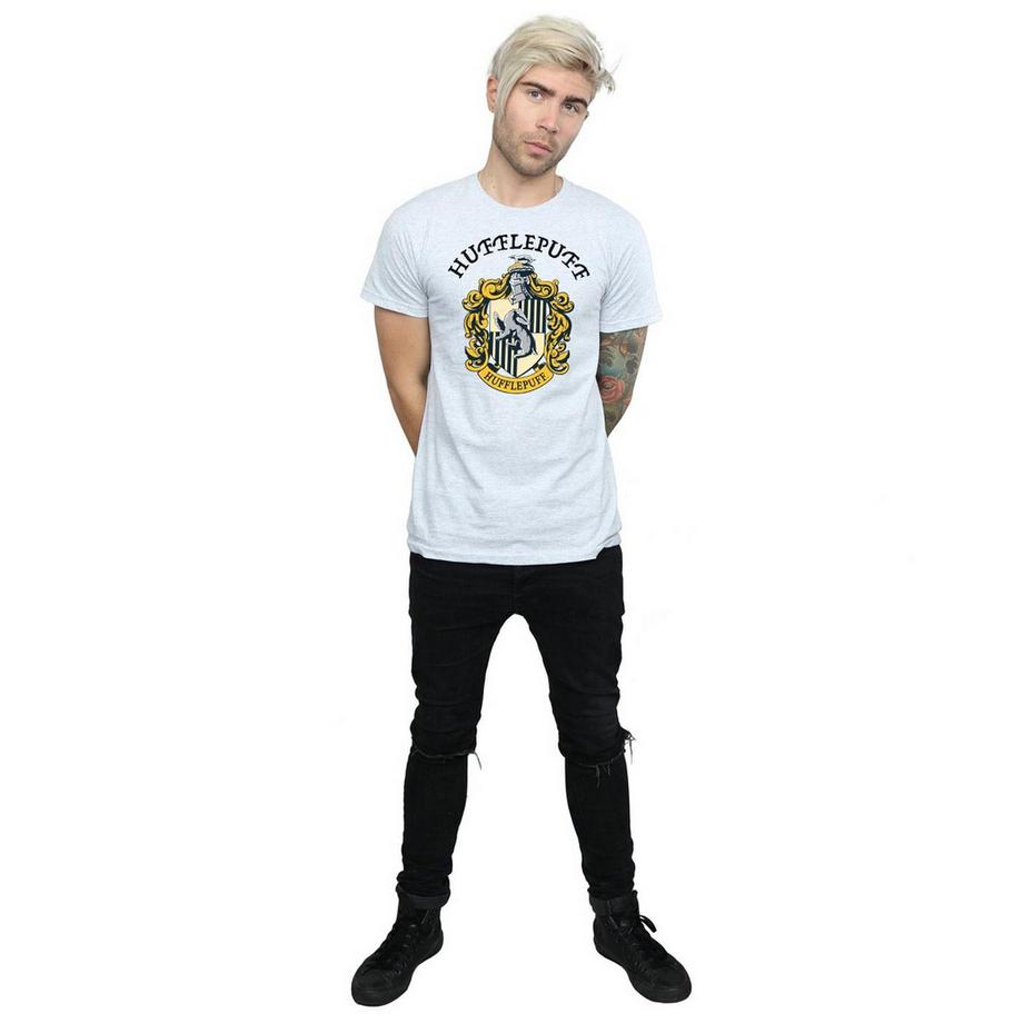 Harry Potter T-Shirt Stemma Tassorosso  