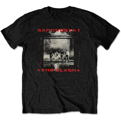 The Clash  Tshirt SANDINISTA! 