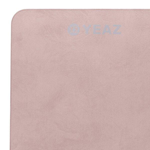 YEAZ  SOUL MATE Asciugamano da yoga - shy blush 