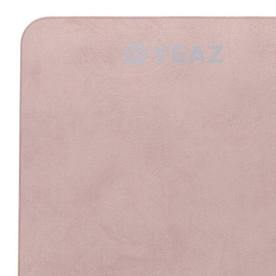 YEAZ  SOUL MATE Asciugamano da yoga - shy blush 