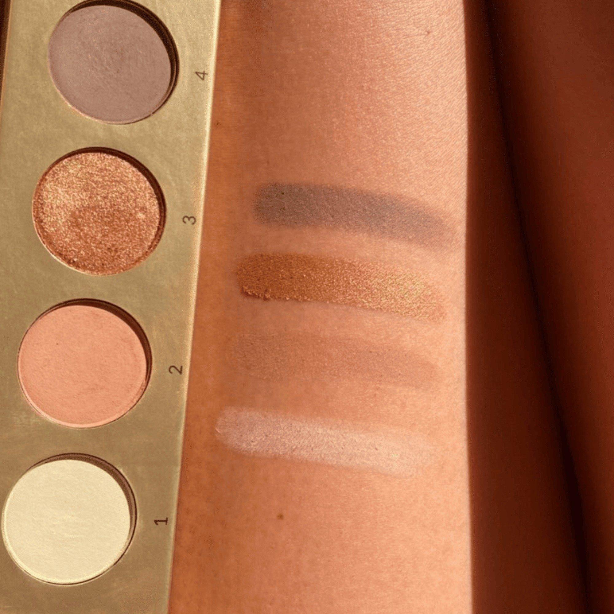 Eco by Sonya Driver  Palette d'ombres à paupières Signature 