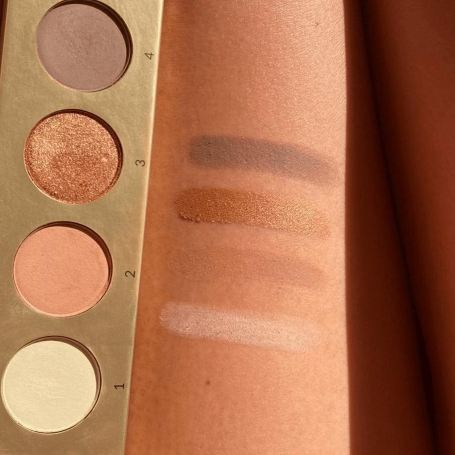 Eco by Sonya Driver  Palette d'ombres à paupières Signature 
