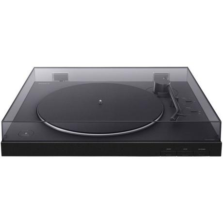 SONY  PS-LX310BT Bluetooth schwarzer Vinyl-Plattenspieler 