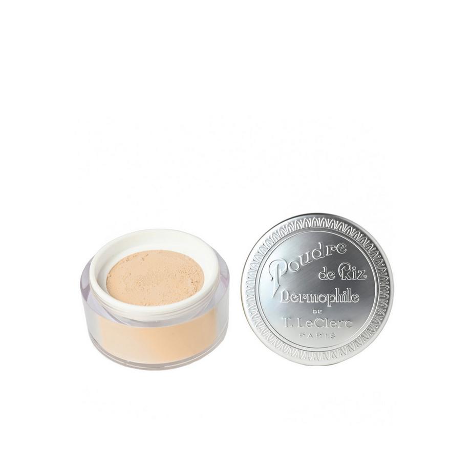T. Leclerc  Poudre libre Poudre libre dermophile 