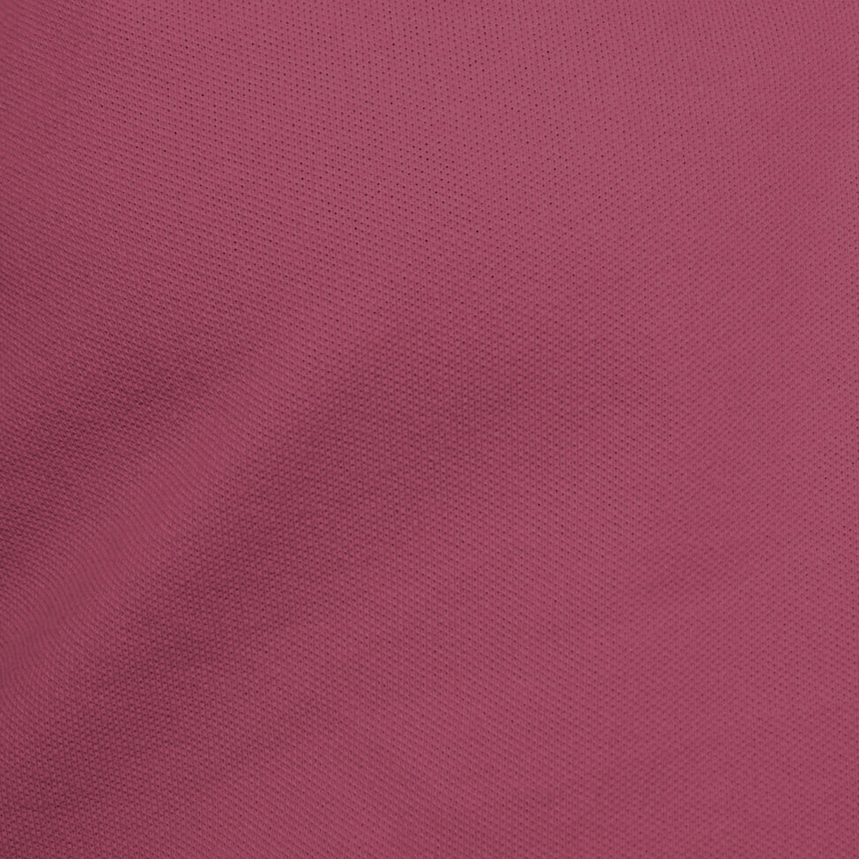 INESIS  Polo golf maniche lunghe donna cotone 