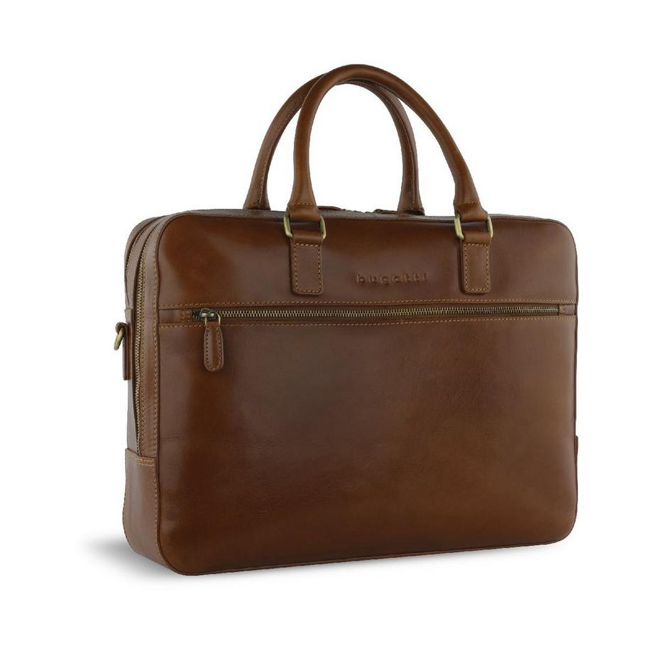 BUGATTI Remo Grosse Aktentasche  