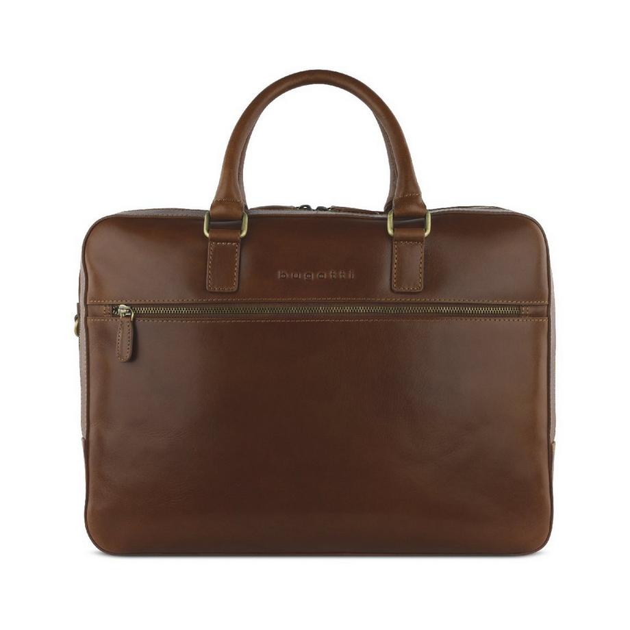 Remo Porte-documents grand in Cognac