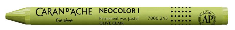 Caran d'Ache Wachsmalstift Neocolor 1  