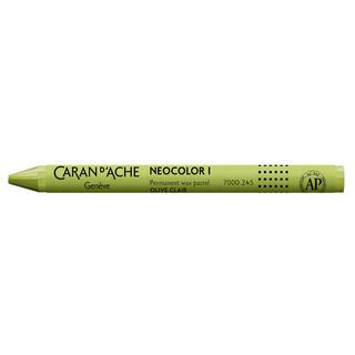 Caran d'Ache Caran d-Ache Neocolor I Colori a cera Oliva 1 pz  