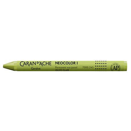 Caran d'Ache Wachsmalstift Neocolor 1  