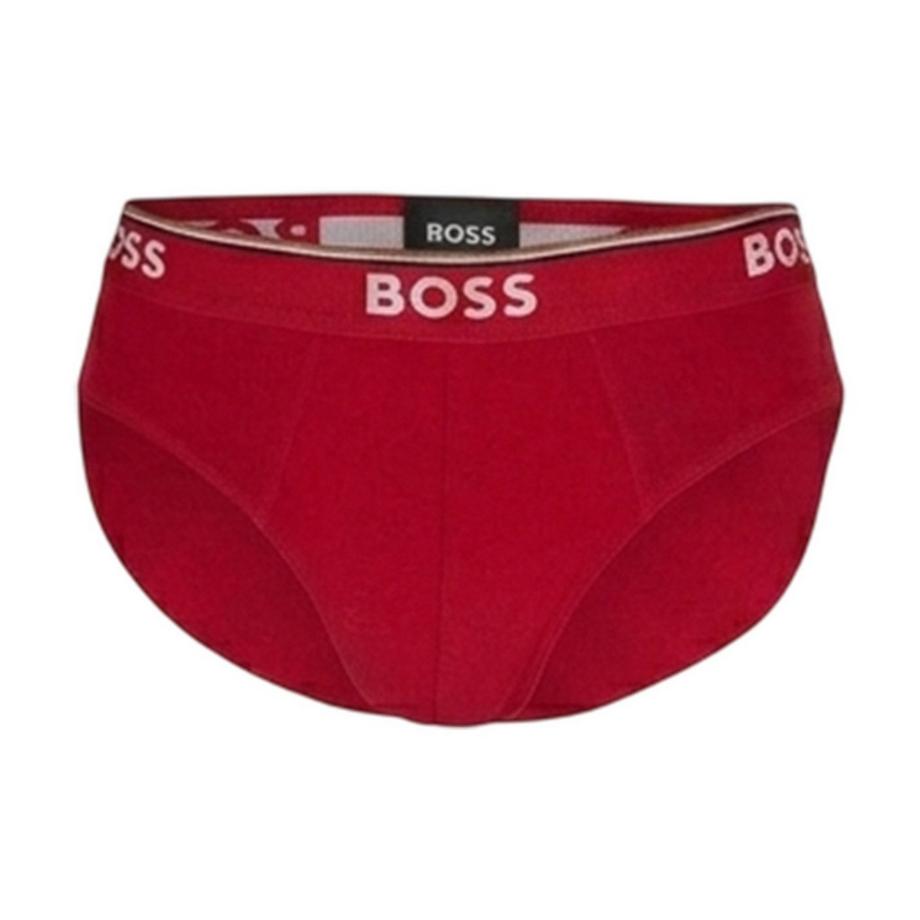 BOSS  Slip Cotone Premium Misura  (Confezione da tre) 