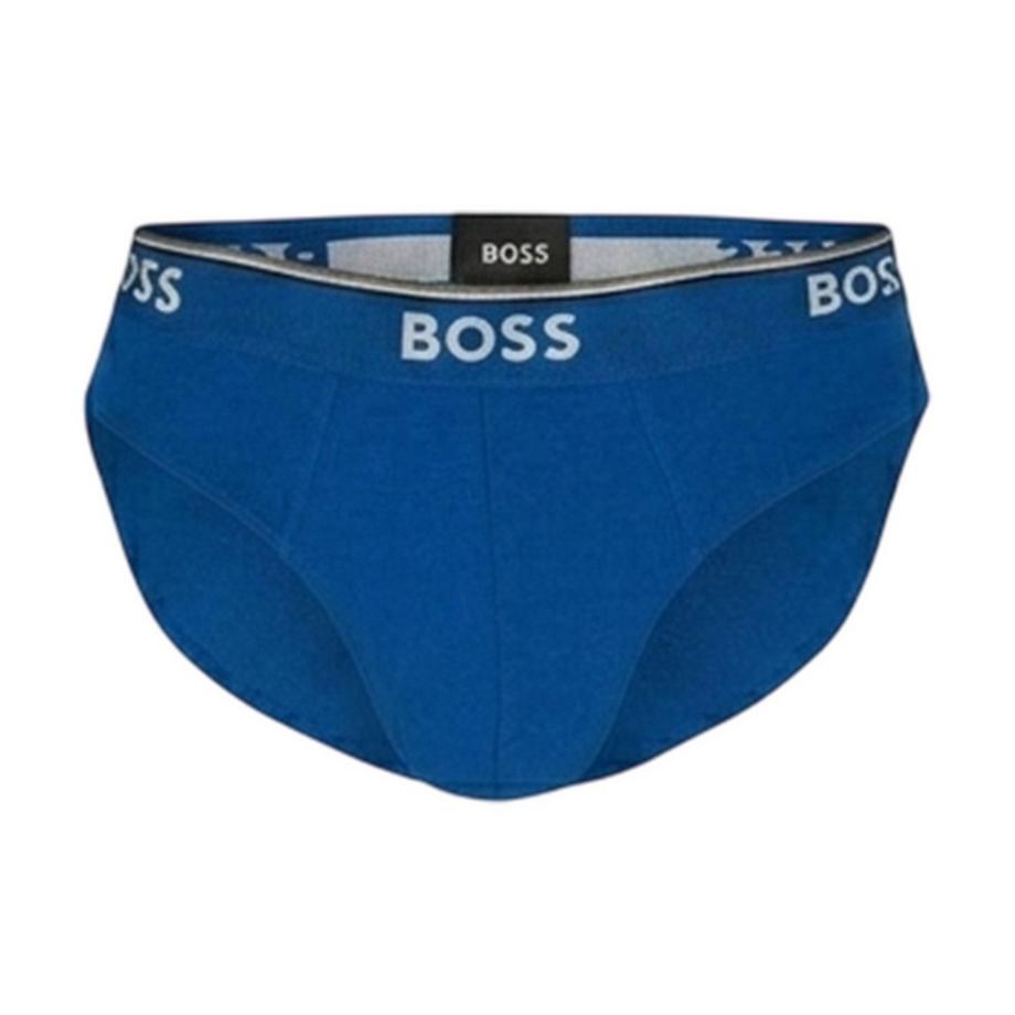 BOSS  Slip Cotone Premium Misura  (Confezione da tre) 