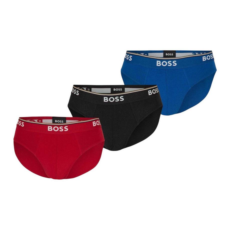 Slip Cotone Premium Misura  (Confezione da tre)