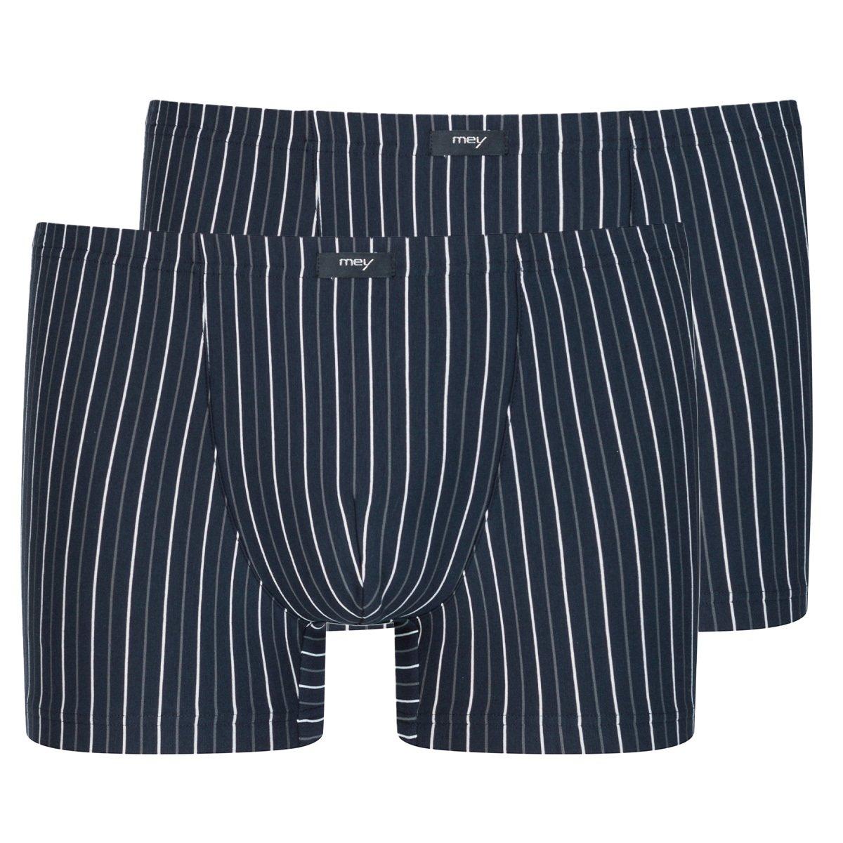 mey  2er Pack Täby - Retro Short  Pant 