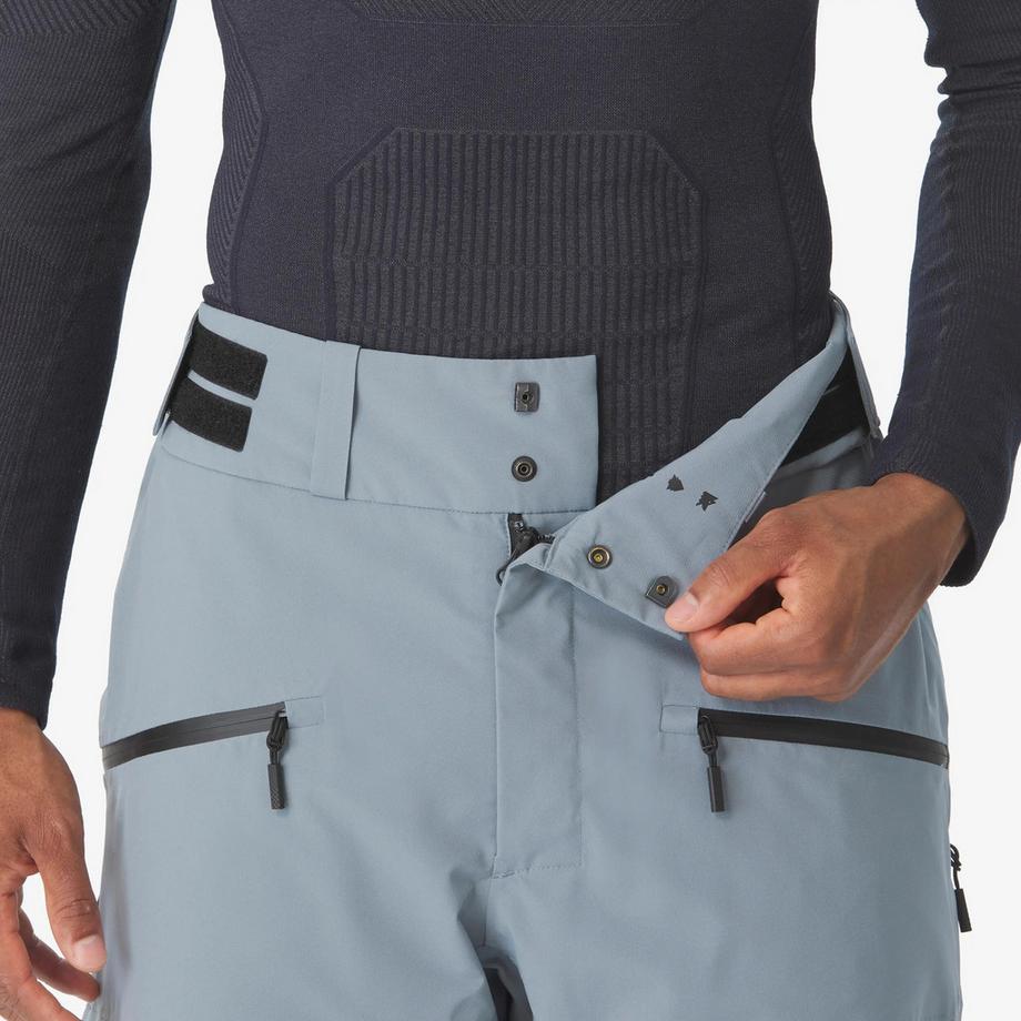 WEDZE  Wasserdichte, atmungsaktive Ski- und Snowboardhose , 