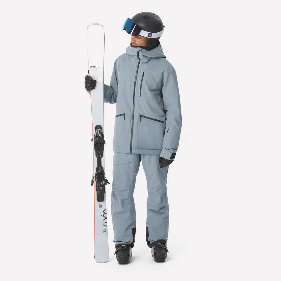 WEDZE  Wasserdichte, atmungsaktive Ski- und Snowboardhose , 