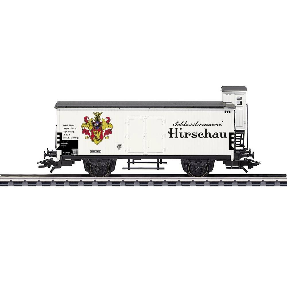 märklin  H0 historischer Bierwagen Schlossbrauerei Hirschau 