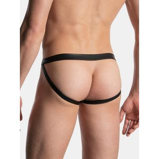 Manstore  Jockstrap zippé M2116 