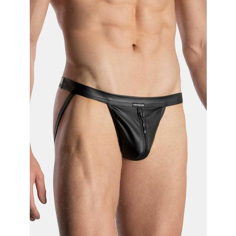 Manstore  Jockstrap zippé M2116 