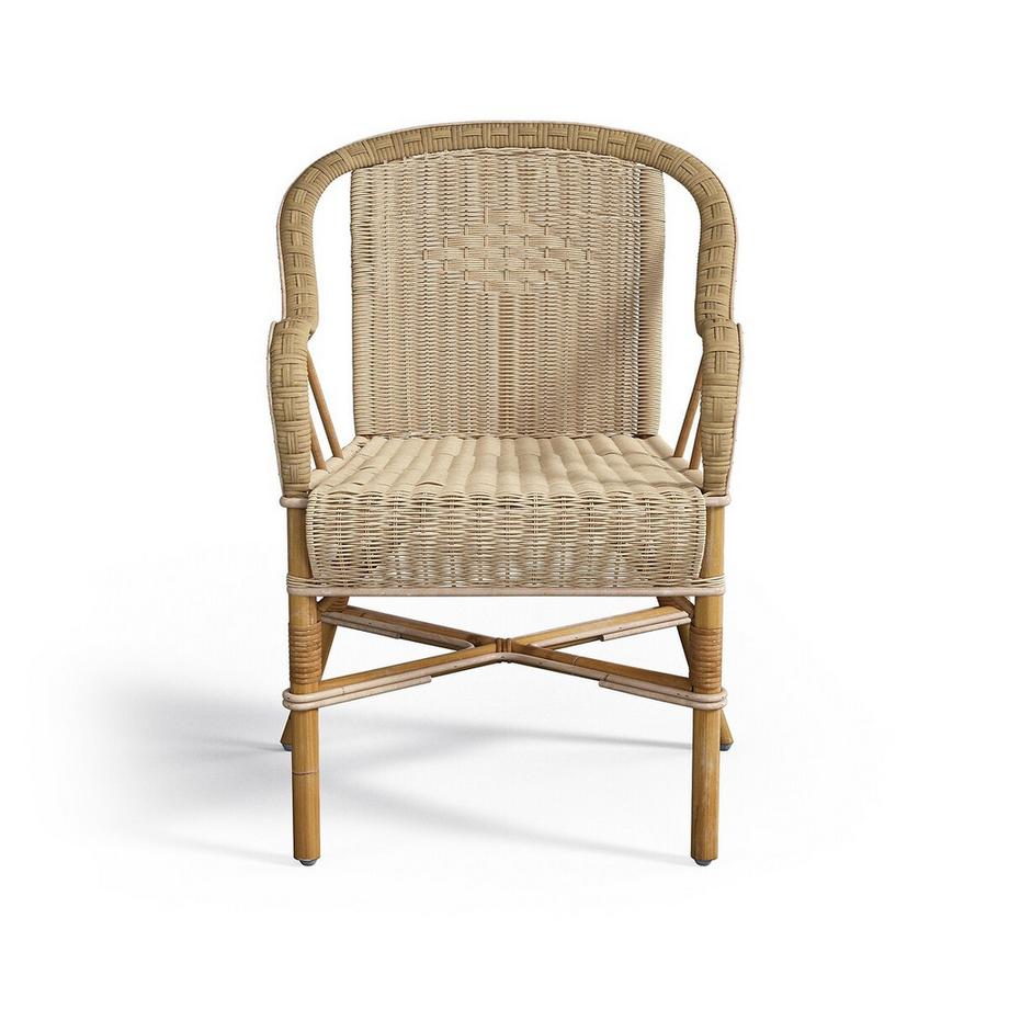 La Redoute Intérieurs Gartensessel Carmel  