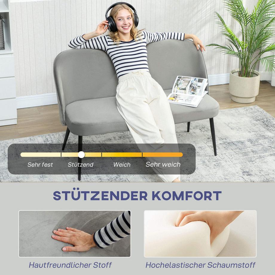 HOMCOM Sofa  