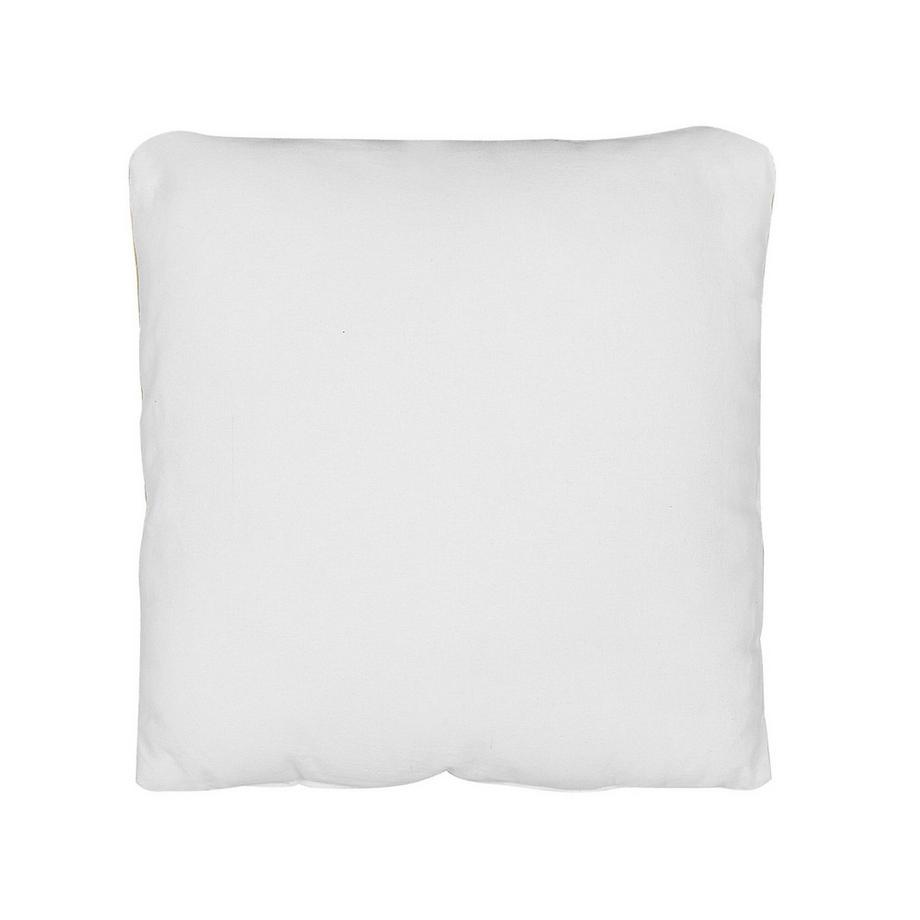 Beliani Dekokissen aus Baumwolle Modern WARANASI  