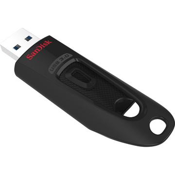 SanDisk ULTRA USB USB-Stick 32 GB USB Typ-A 3.2 Gen 1 (3.1 Gen 1) Schwarz