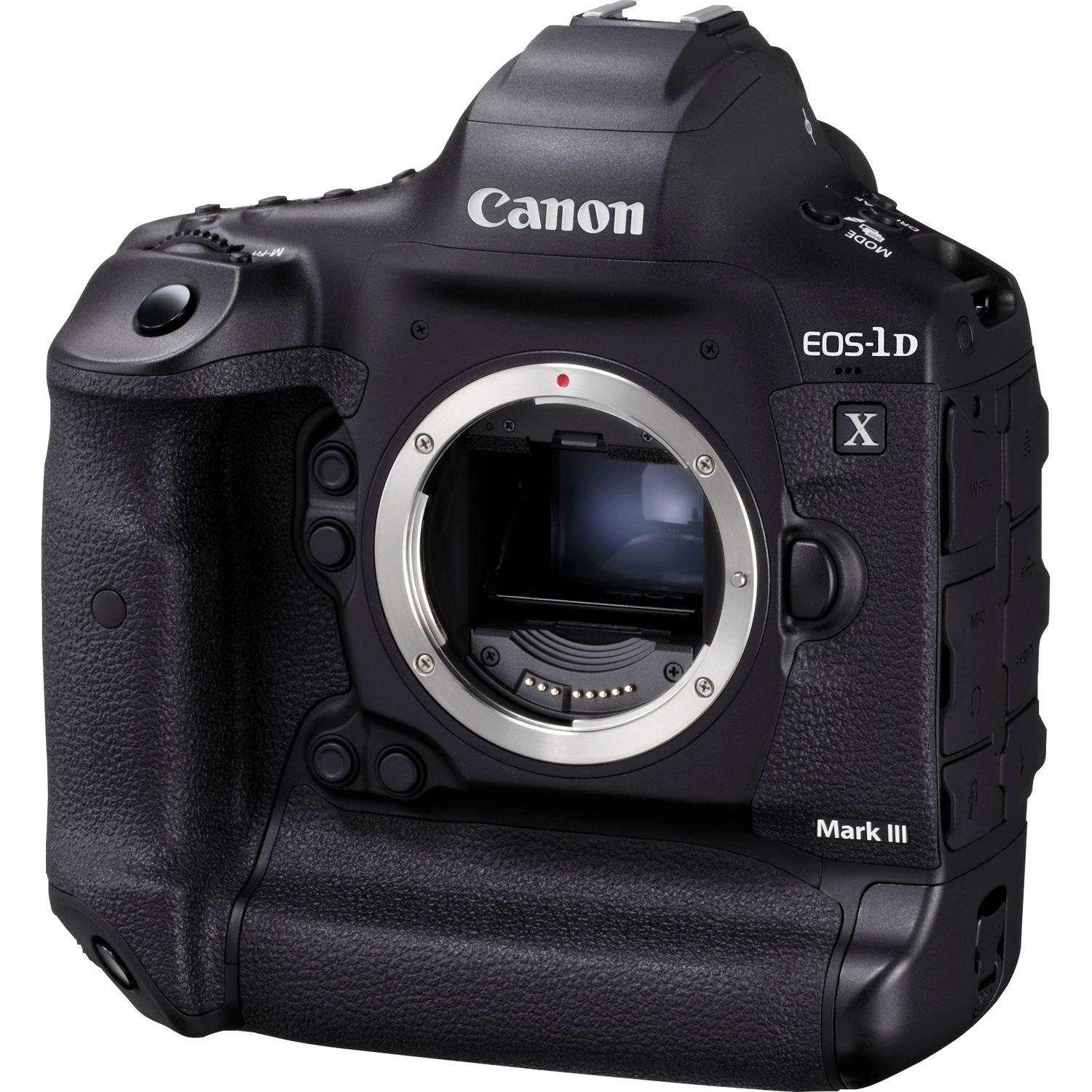 Canon  EOS EOS-1D X Mark III 