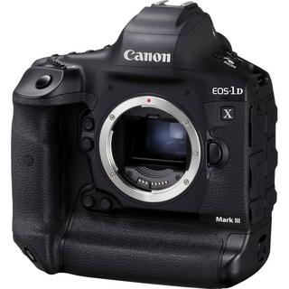 Canon  EOS EOS-1D X Mark III 