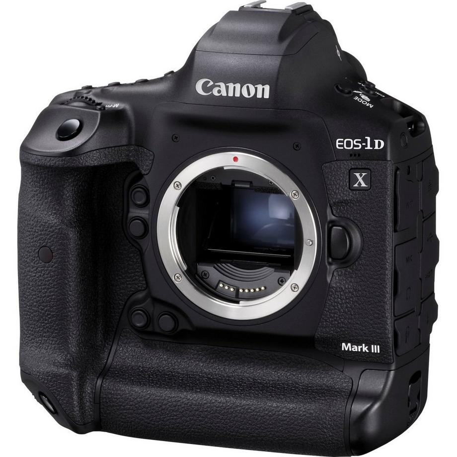 Canon  EOS EOS-1D X Mark III 