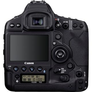Canon  EOS EOS-1D X Mark III 