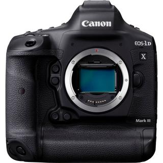 Canon  EOS EOS-1D X Mark III 