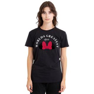 Minnie Mouse World's Greatest Mum T-Shirt  