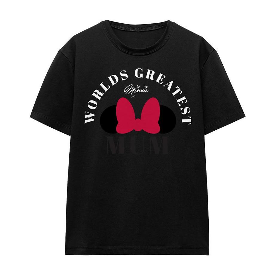 World's Greatest Mum TShirt  Muttertag