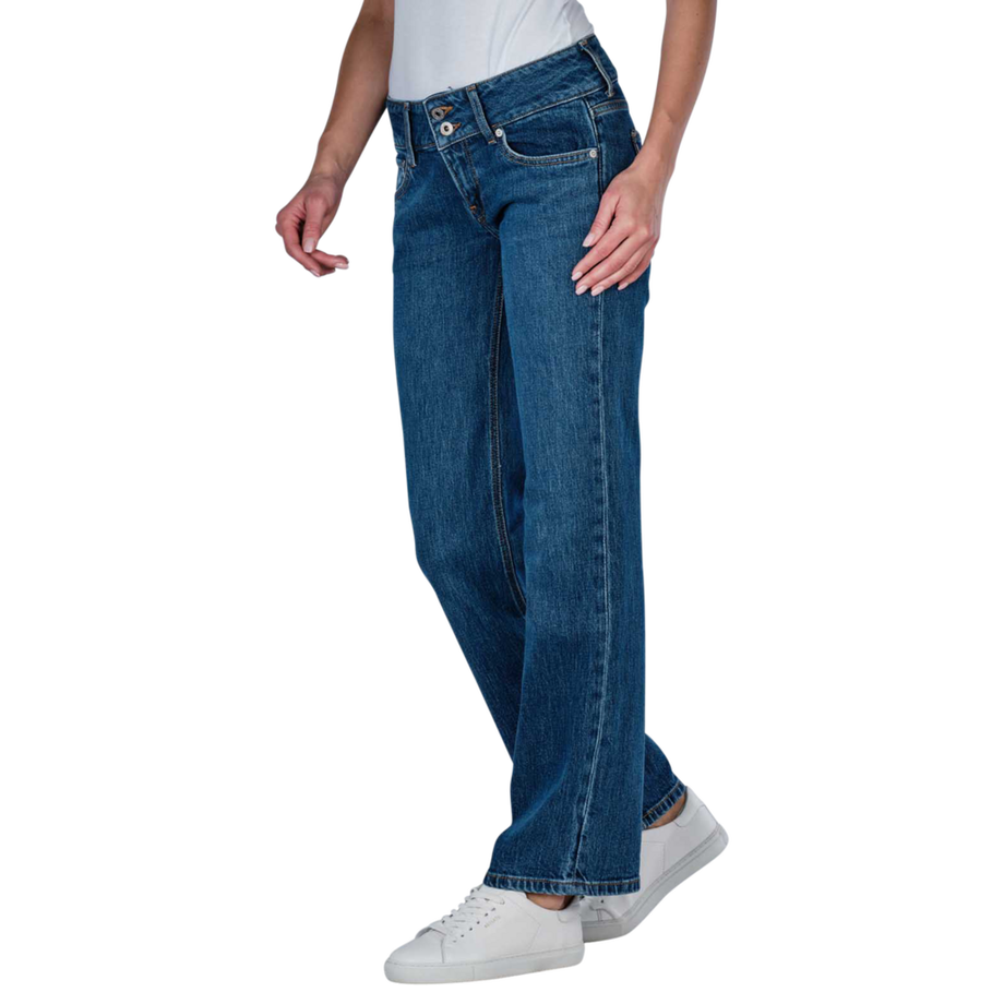 Pepe Jeans London Venus Straight Fit Jeans  