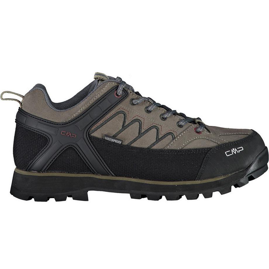Scarpe da trekking basse CMP Moon waterprof